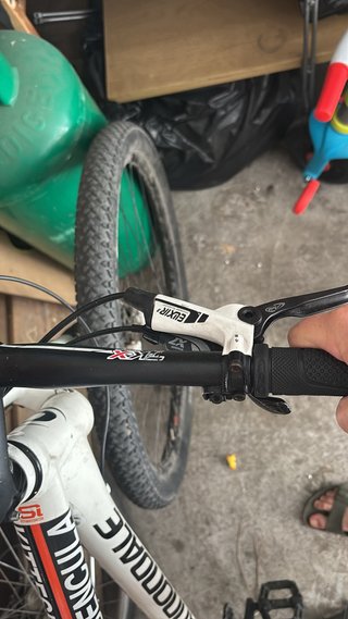 Cannondale Flash Lefty 29