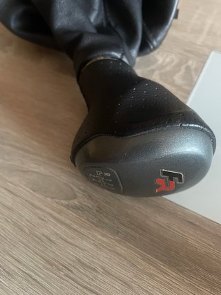 Pomo Palanca Cambios Seat Leon FR