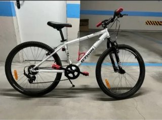 Bicicleta Infantil Btwin 24