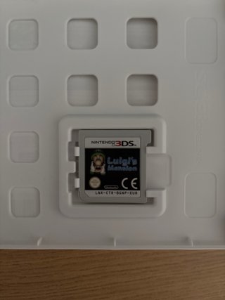 Luigi's Mansion 3DS