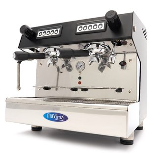 Macchina per Espresso - 2 Pistoni - Compatta - 360