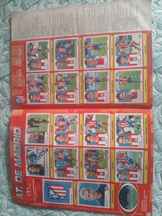 Álbum Oficial La Liga 2007-2008