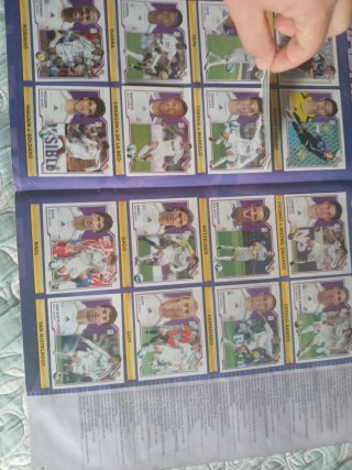 Álbum Oficial La Liga 2007-2008