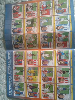Álbum Oficial La Liga 2007-2008