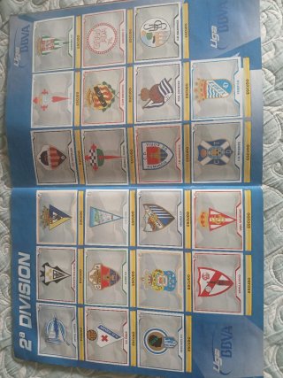 Álbum Oficial La Liga 2007-2008