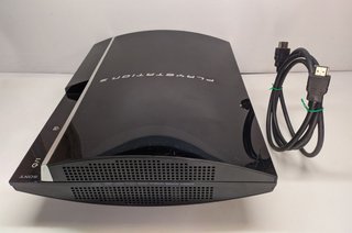 Sony PS3 FAT 80 G.B 4.93 EVILN.AT + Juegos (LEED)