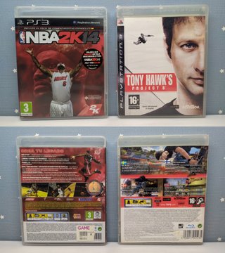 Sony PS3 FAT 80 G.B 4.93 EVILN.AT + Juegos (LEED)