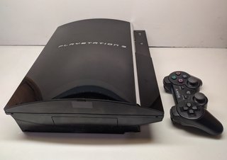 Sony PS3 FAT 80 G.B 4.93 EVILN.AT + Juegos (LEED)
