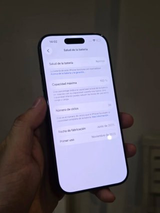 iPhone 17 Pro 256GB Azul Marino