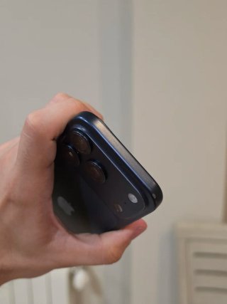 iPhone 17 Pro 256GB Azul Marino