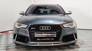 Audi A6 Avant 3.0 TDI 245cv Quattro look RS6 (2012)