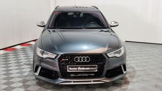 Audi A6 Avant 3.0 TDI 245cv Quattro look RS6 (2012)