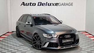 Audi A6 Avant 3.0 TDI 245cv Quattro look RS6 (2012)