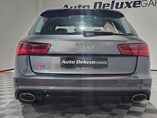 Audi A6 Avant 3.0 TDI 245cv Quattro look RS6 (2012)