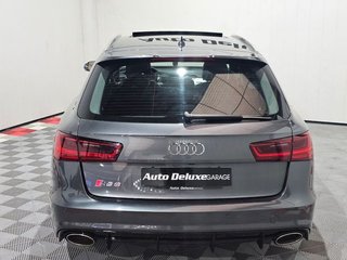 Audi A6 Avant 3.0 TDI 245cv Quattro look RS6 (2012)