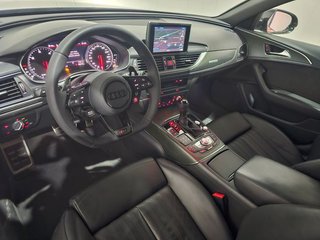 Audi A6 Avant 3.0 TDI 245cv Quattro look RS6 (2012)