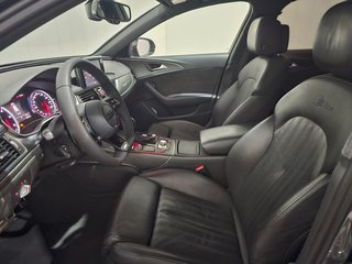 Audi A6 Avant 3.0 TDI 245cv Quattro look RS6 (2012)