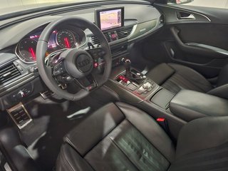Audi A6 Avant 3.0 TDI 245cv Quattro look RS6 (2012)