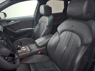 Audi A6 Avant 3.0 TDI 245cv Quattro look RS6 (2012)