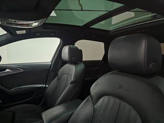 Audi A6 Avant 3.0 TDI 245cv Quattro look RS6 (2012)