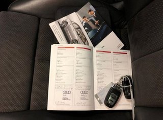 Audi A6 Avant 3.0 TDI 245cv Quattro look RS6 (2012)