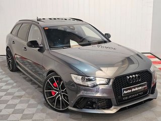 Audi A6 Avant 3.0 TDI 245cv Quattro look RS6