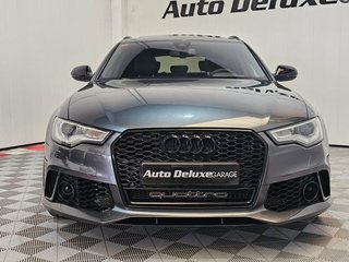 Audi A6 Avant 3.0 TDI 245cv Quattro look RS6