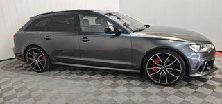 Audi A6 Avant 3.0 TDI 245cv Quattro look RS6
