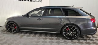 Audi A6 Avant 3.0 TDI 245cv Quattro look RS6