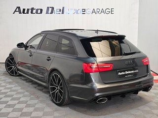 Audi A6 Avant 3.0 TDI 245cv Quattro look RS6