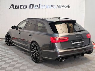 Audi A6 Avant 3.0 TDI 245cv Quattro look RS6