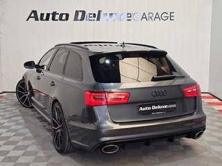 Audi A6 Avant 3.0 TDI 245cv Quattro look RS6