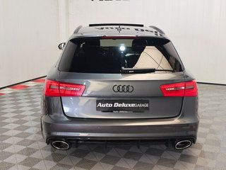 Audi A6 Avant 3.0 TDI 245cv Quattro look RS6