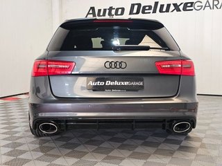 Audi A6 Avant 3.0 TDI 245cv Quattro look RS6