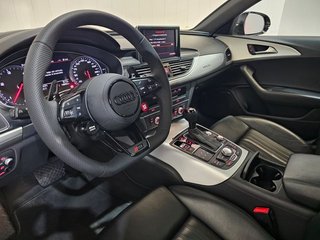 Audi A6 Avant 3.0 TDI 245cv Quattro look RS6