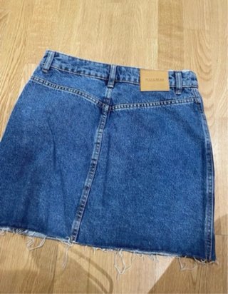 Falda vaquera de mujer talla S nueva