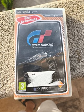 Gran Turismo PSP Essentials