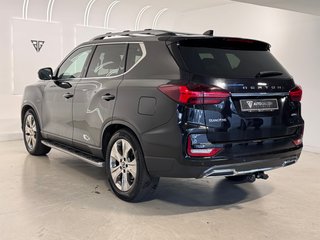 SsangYong Rexton 2.2 D22 202cv Limited AWD 7 Plaza