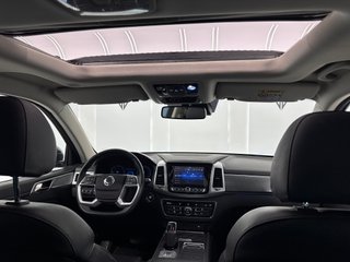 SsangYong Rexton 2.2 D22 202cv Limited AWD 7 Plaza