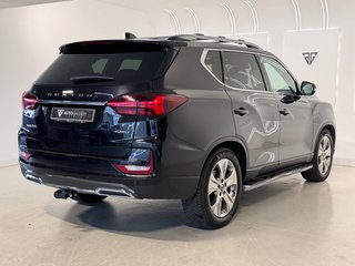 SsangYong Rexton 2.2 D22 202cv Limited AWD 7 Plaza