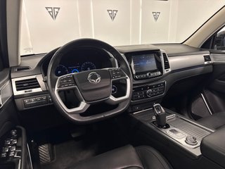 SsangYong Rexton 2.2 D22 202cv Limited AWD 7 Plaza