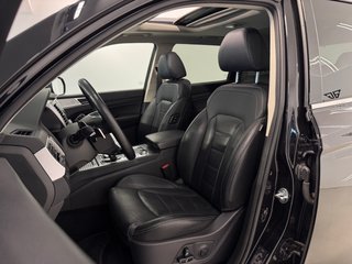 SsangYong Rexton 2.2 D22 202cv Limited AWD 7 Plaza