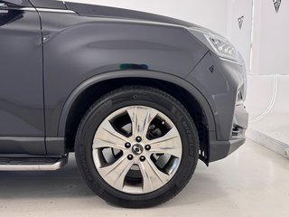 SsangYong Rexton 2.2 D22 202cv Limited AWD 7 Plaza