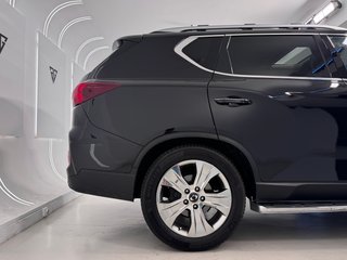 SsangYong Rexton 2.2 D22 202cv Limited AWD 7 Plaza