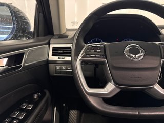 SsangYong Rexton 2.2 D22 202cv Limited AWD 7 Plaza