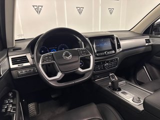 SsangYong Rexton 2.2 D22 202cv Limited AWD 7 Plaza