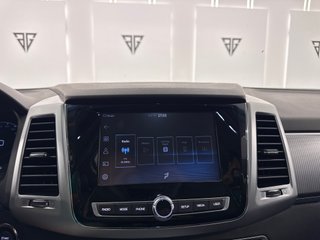 SsangYong Rexton 2.2 D22 202cv Limited AWD 7 Plaza