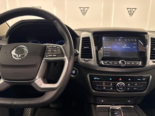 SsangYong Rexton 2.2 D22 202cv Limited AWD 7 Plaza