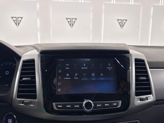 SsangYong Rexton 2.2 D22 202cv Limited AWD 7 Plaza