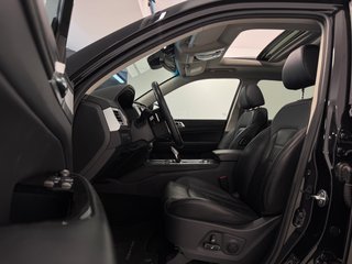 SsangYong Rexton 2.2 D22 202cv Limited AWD 7 Plaza